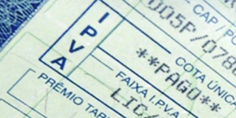 Receita Estadual vai liberar pagamento de IPVA para casas lotéricas a partir de abril