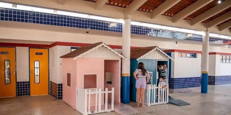 Creche Dona Jura está com matrículas abertas em São José de Piranhas; veja