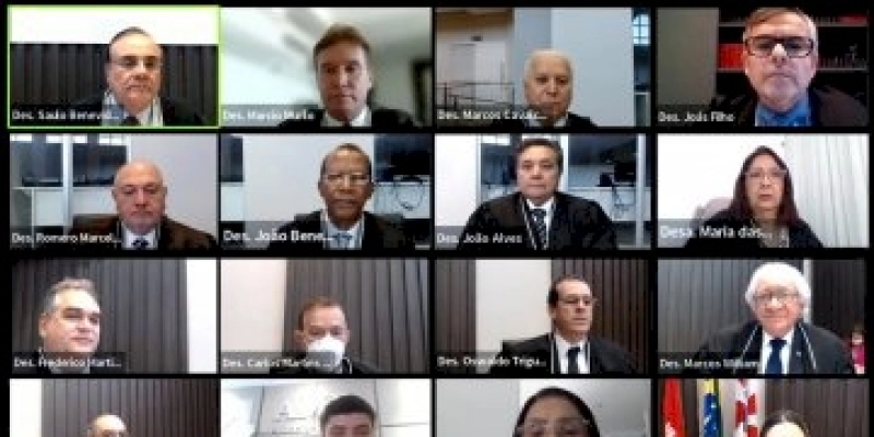 Pleno do TJPB aprova proposta orçamentária para 2023