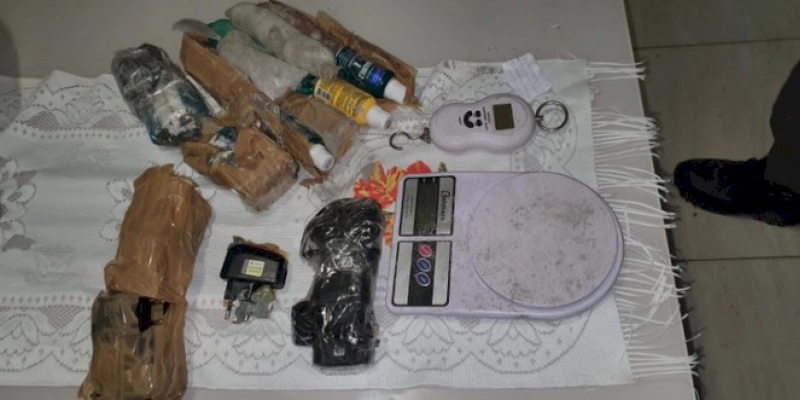 Polícia Civil prende foragido da Justiça da PB em município pernambucano