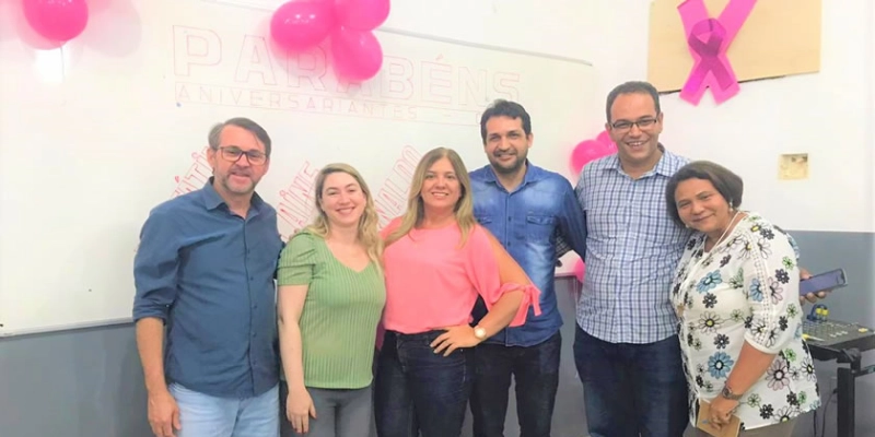 Hospital Regional de Sousa participa de encontro de Gestores em Patos 
