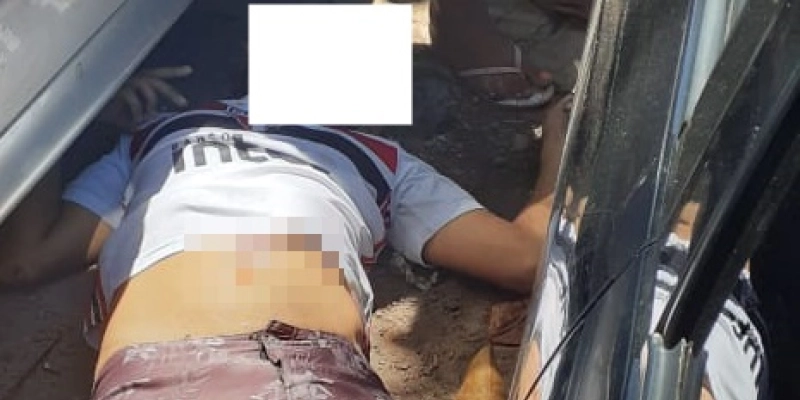 Flanelinha é assassinado a tiros enquanto trabalhava nesta terça, na Paraíba 