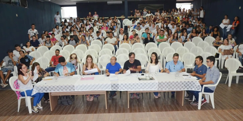 10ª GRE em Sousa realiza II Festival de Artes e Cultura na Escola; Veja Fotos 