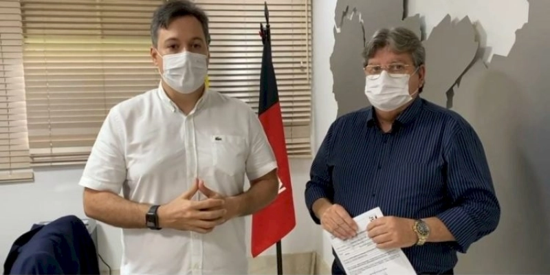 Urbanização do entorno do Perpetão em Cajazeiras é fruto da parceria entre Júnior Araújo e o governador João Azevêdo