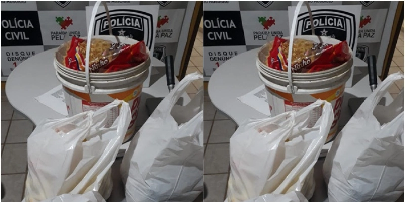 Adolescentes suspeitos de arrombar e furtar estabelecimento comercial são apreendidos em flagrante