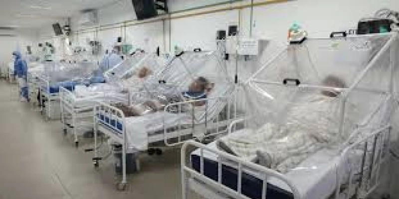 Com hospitais superlotados e sem oxigênio, pacientes do Amazonas serão transferidos para a PB e outros 5 estados