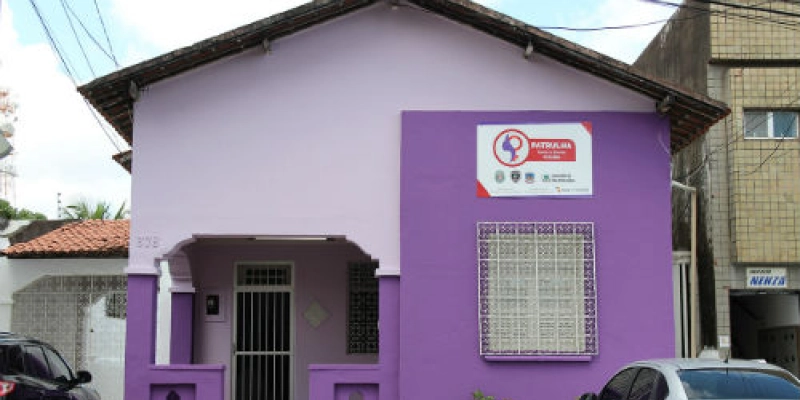 Secretaria da Mulher fecha serviços e mantém Patrulha Maria da Penha e Casa Abrigo