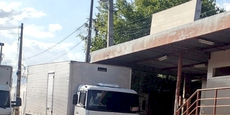 SEFAZ-PB apreende uma carga com mantas sem documento fiscal em Cajazeiras