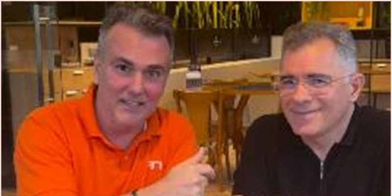 Novo propõe candidatura de Artur Bolinha à prefeitura de Campina Grande com apoio nacional