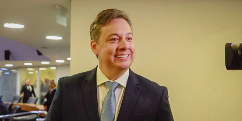 Júnior Araújo agradece apoio do governador João Azevêdo para o Xamegão 2024, em Cajazeiras