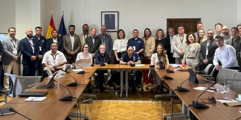 Gestão dos Recursos Hídricos da Paraíba é destaque em evento na Espanha