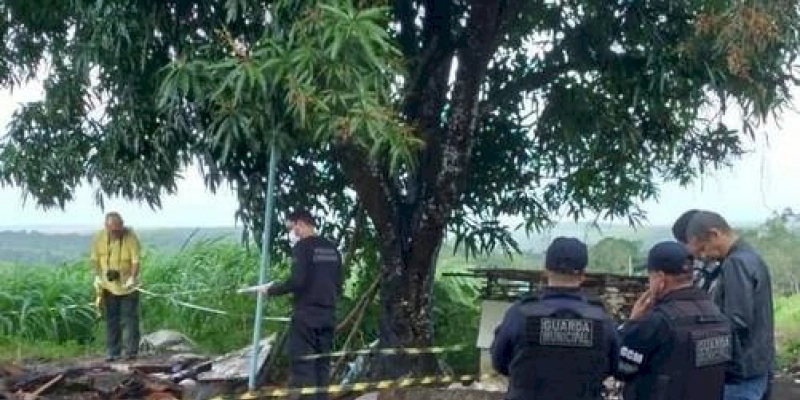 Residência desaba e mata uma pessoa durante a madrugada na Paraíba