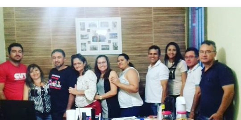 Sindicalistas da CUT discutem os atrasos e o não pagamento do piso aos professores em Prefeituras do Sertão da Paraíba