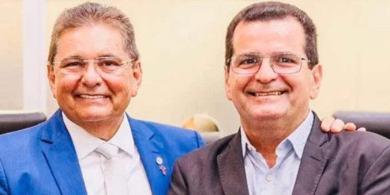 Luciano Galdino: Aliança política fortalecida para atrair investimentos federais à Paraíba