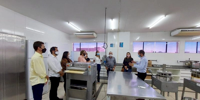 Portfólio de serviços do SENAI é apresentado para representantes do Consórcio Público de Desenvolvimento Sustentável e Inovação