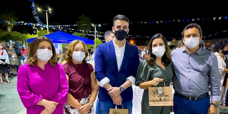 Pollyanna Dutra cumpre agendas estratégicas em Catolé do Rocha e Pombal