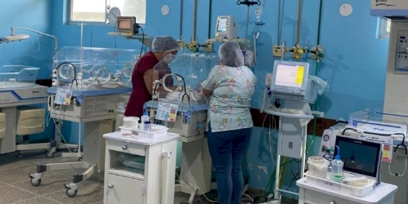 Saúde da Paraíba disponibiliza UTI aérea e 55 leitos para pacientes do Isea em Campina