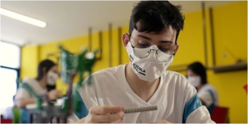 Nova escola Sesi e a robótica educacional: como esse conceito colabora com o aprendizado dos alunos