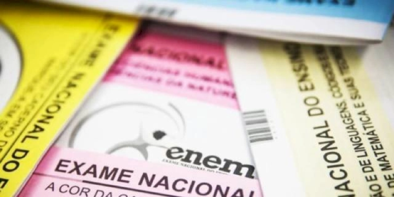 Participantes do Enem podem consultar Cartão de Confirmação