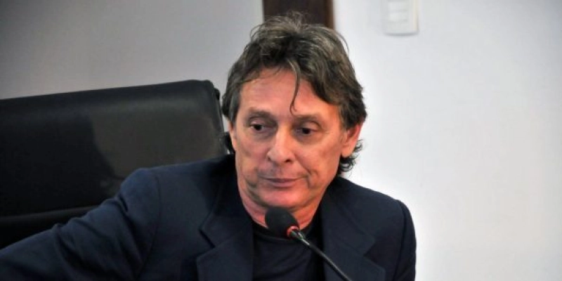 Mantida a prisão do Empresário Roberto Santiago durante audiência de custódia; Ele é acusado de corrupção no lixo de Cabedelo 
