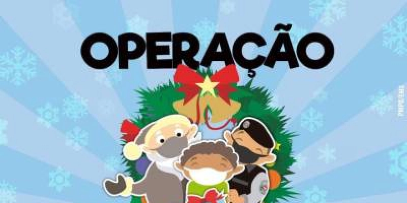 Polícia Militar realiza a “Operação Boas Festas Solidárias”, na Paraíba