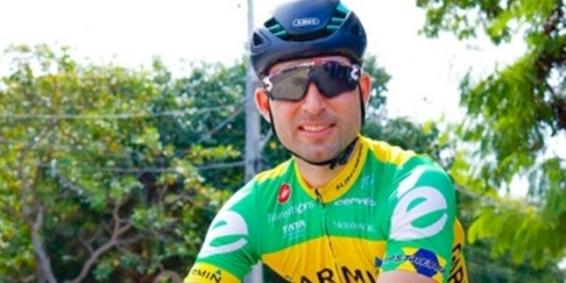 Deputado Michel Henrique instala frente parlamentar em defesa do ciclismo durante solenidade na Capital, nesta quinta (19)