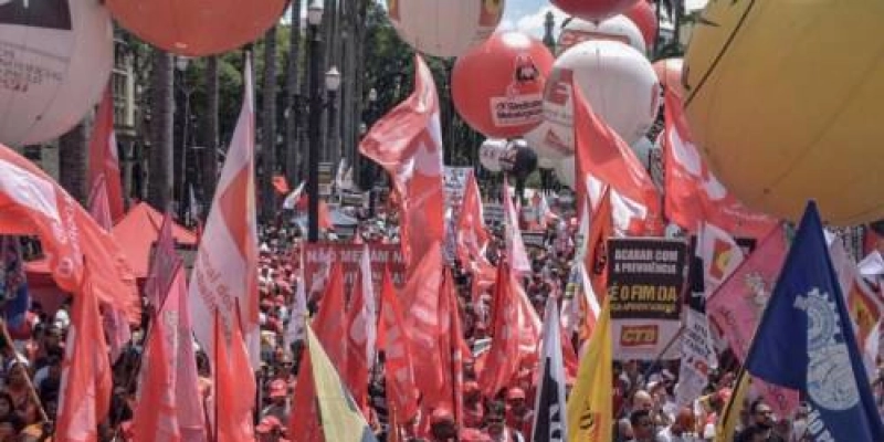 Sindicato dos Servidores de Bernardino Batista realiza ato dia 22 contra a desastrosa reforma da Previdência