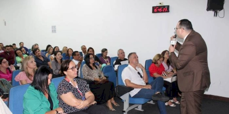 Novo formato de Educacreci agrada em cheio a corretores de imóveis