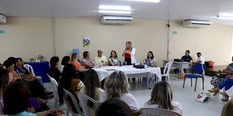 Integrantes do MPRN conhecem serviços de família acolhedora fomentados pelo MPPB