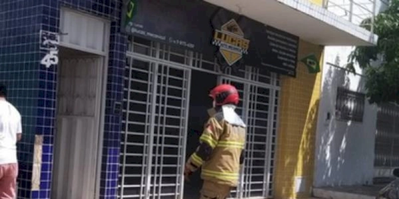Botijão explode em apartamento em Sousa e por pouco não causa tragédia