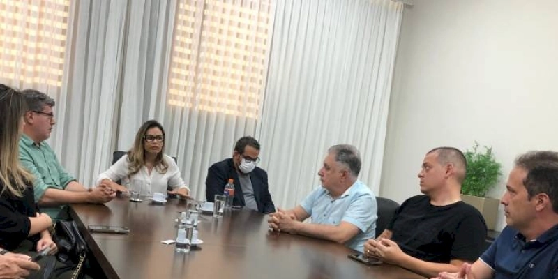 Governo do Estado reúne trade turístico de Campina Grande para discutir o Roteiro Paraibe-se