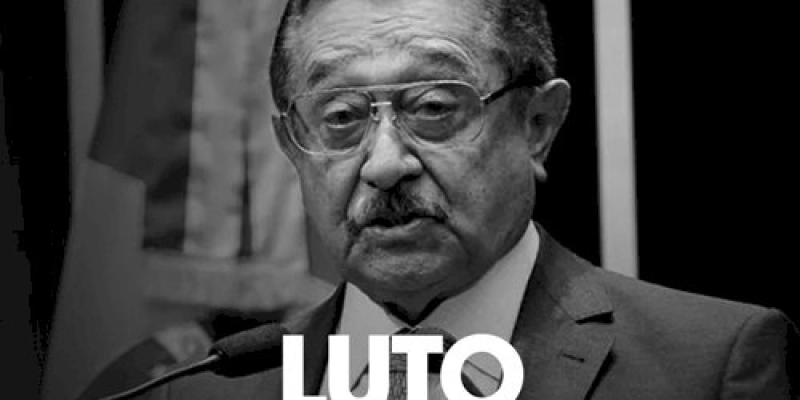 Jutay destaca trajetória de Zé Maranhão e afirma que ele foi responsável por obras importantes de segurança hídrica