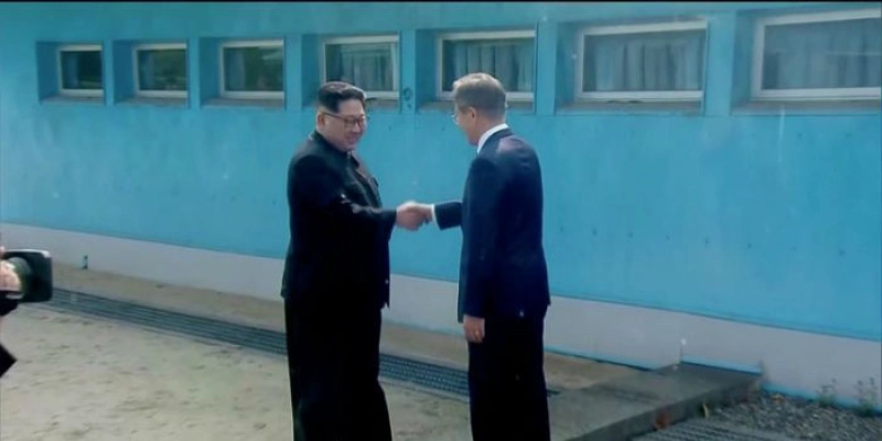 Pela terceira vez esse ano, líderes das duas Coreias voltam a se reunir em Pyongyang; Veja