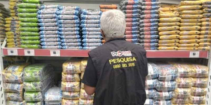 Procon-JP contempla consumidor com 173 pesquisas de preços em 2023