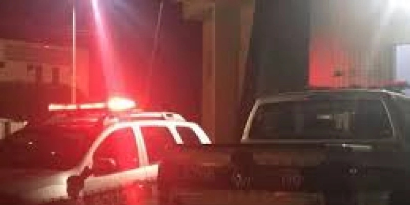 Frentista fica na mira de arma durante assalto a Posto de Combustíveis, na cidade de Sousa