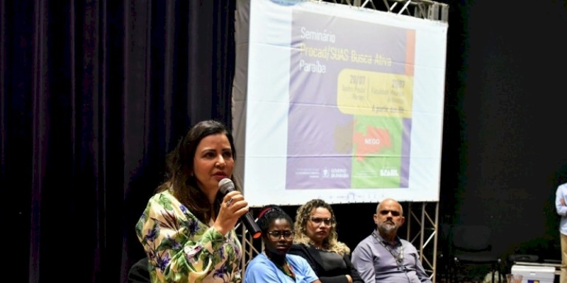 Seminário apresenta programa emergencial sobre atendimento do Cadastro Único
