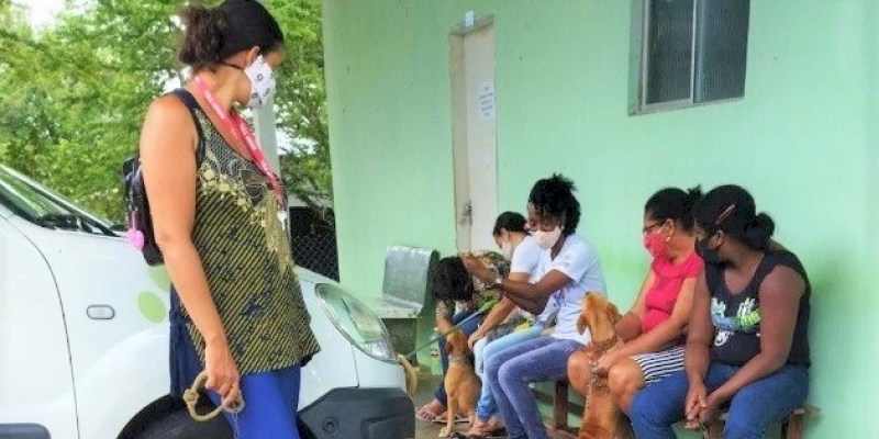 Centro de Zoonose abandonado motiva MP abrir investigação contra o Prefeito em Campina Grande; “Funcionários estão pedindo ajuda”