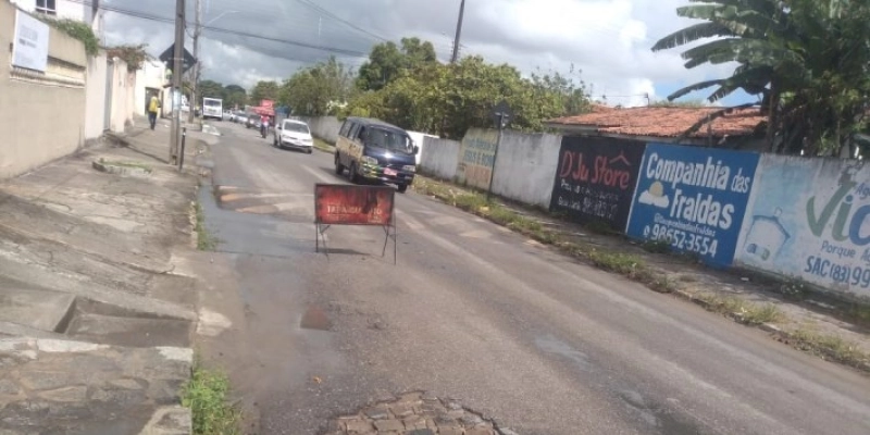 Seinfra realiza serviços em 29 bairros da Capital nesta quarta-feira