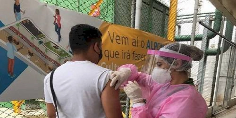 SESI inicia campanha de vacinação contra H1N1 nas Indústrias da Paraíba