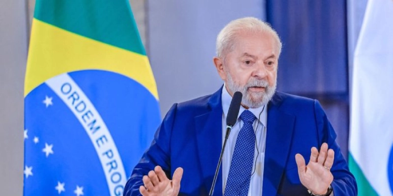 Lula propõe governança global para inteligência artificial