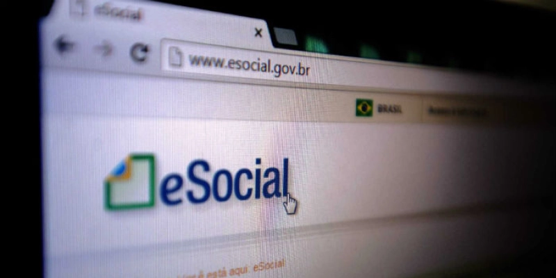Prazo para pagamento da guia de julho do eSocial termina nesta terça-feira