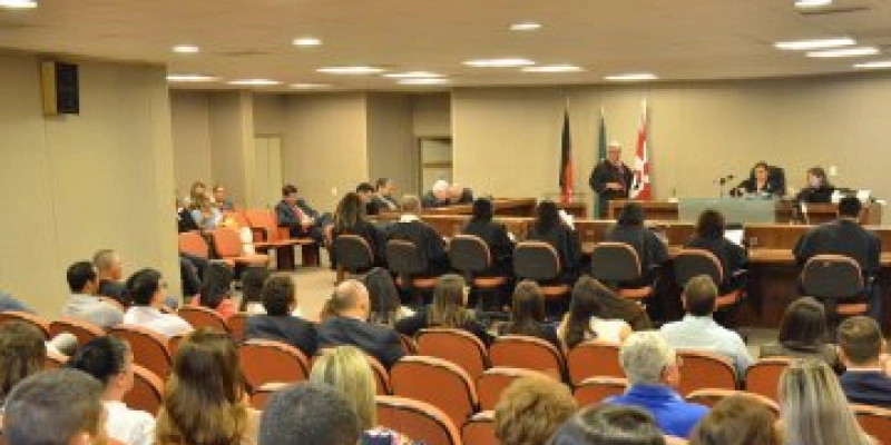 Ex-policial rodoviário federal é condenado a 21 anos e quatro meses por homicídio duplamente qualificado
