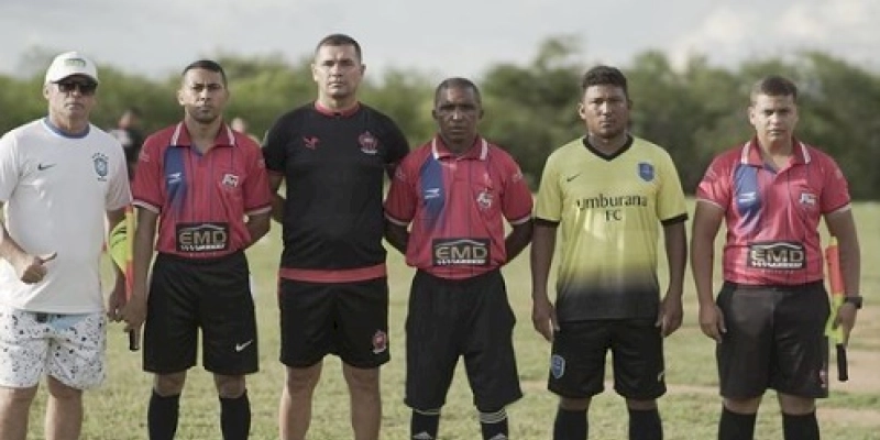 Emoção e profissionalismo marcam a final da Copa Rural em Marizópolis