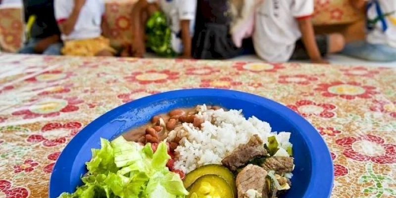 Paraíba receberá R$ 112 milhões para merenda escolar, após reajuste de 27,9%