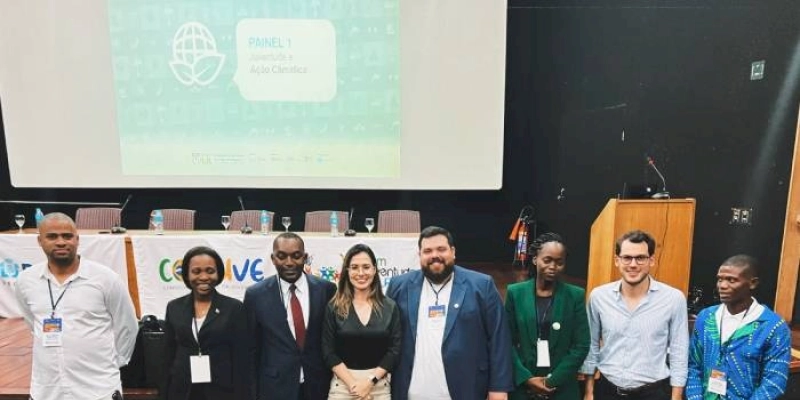 Paraíba é destaque em debate sobre Juventude e Sustentabilidade durante Seminário da CPLP