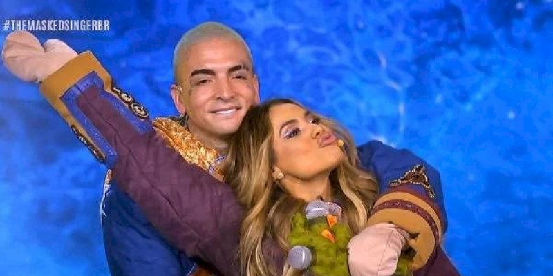 MC Guimê faz surpresa emocionante para Lexa no BBB23