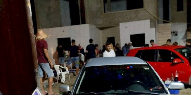 Polícia Militar registra 53 ocorrências de descumprimento de medidas sanitárias no fim de semana na Paraíba