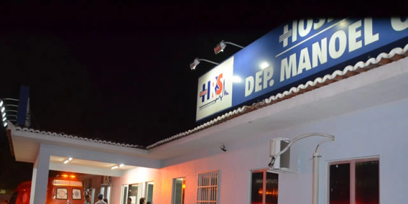 Após Jogo do Brasil, Homem é morto a golpes de faca-peixeira em Sousa