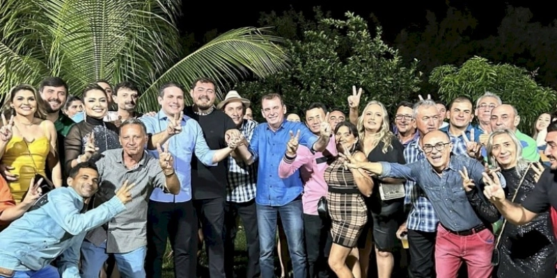 Chico Mendes fecha parceria com o Prefeito de Nazarezinho, e luta por convênio de R$ 6 milhões para construção de adutora