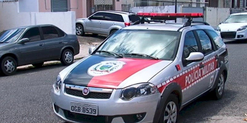 Motocicleta furtada é recuperada pela polícia militar no Núcleo III, em Sousa 